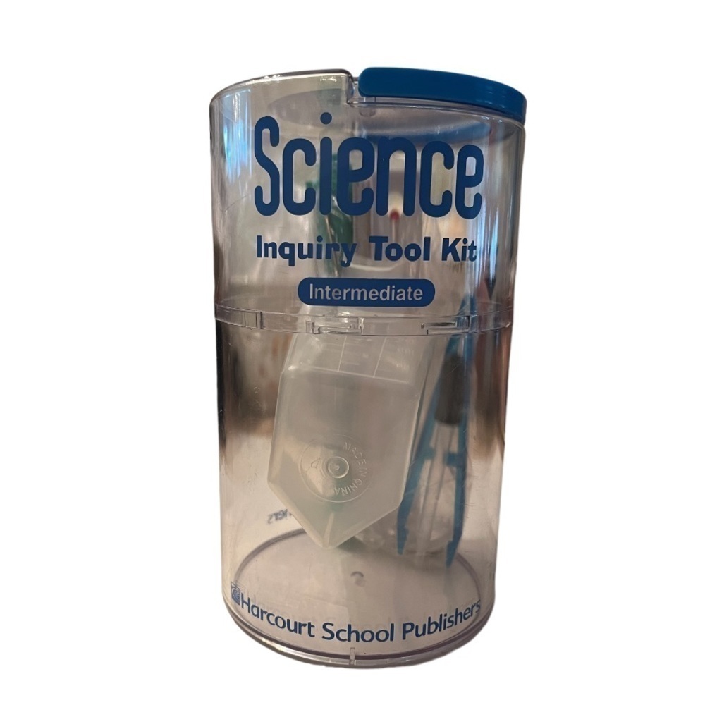 Harcourt Intermediate Science Inquiry Tool Kit - Picture 3 of 4